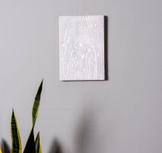 Springtime Grace Wall Plate